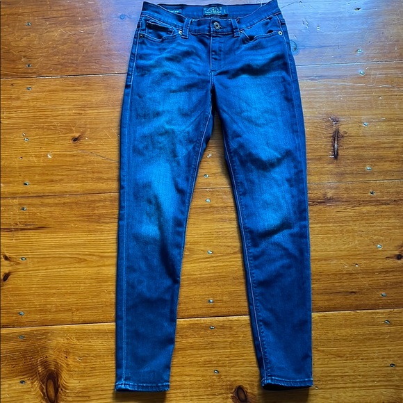 Lucky Brand Brooke Legging Jean - Picture 2 of 9